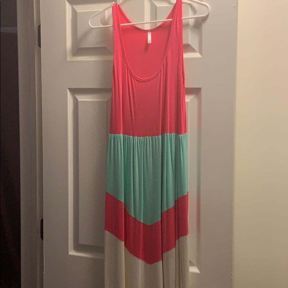 Maxi dress